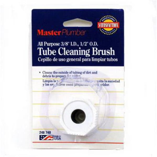 Homewardbound 092412 0.38 ID x 0.5 OD in. Copper Tube Brush HO3847189 - main